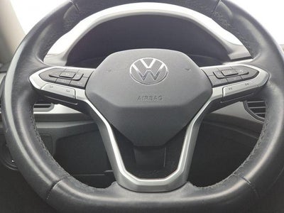 2021 Volkswagen Atlas 3.6L V6 SE w/Technology 4MOTION *Ltd Avail*