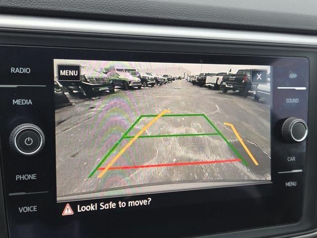 2021 Volkswagen Atlas 3.6L V6 SE w/Technology 4MOTION *Ltd Avail*