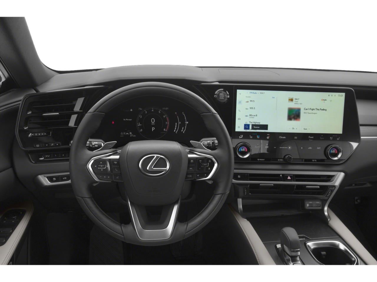 2023 Lexus RX 350 Premium Plus AWD