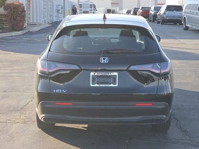 2023 Honda HR-V LX AWD CVT