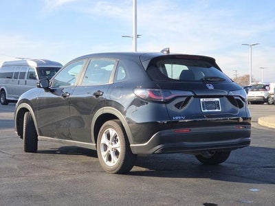 2023 Honda HR-V LX AWD CVT
