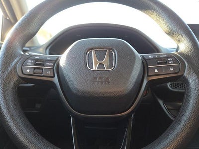 2023 Honda HR-V LX AWD CVT
