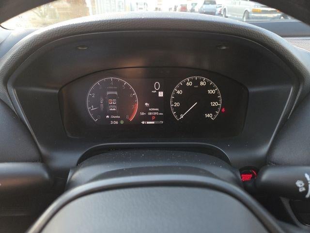 2023 Honda HR-V LX AWD CVT