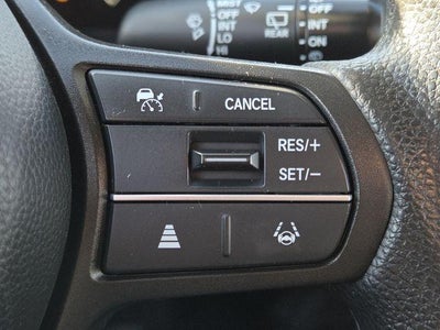 2023 Honda HR-V LX AWD CVT