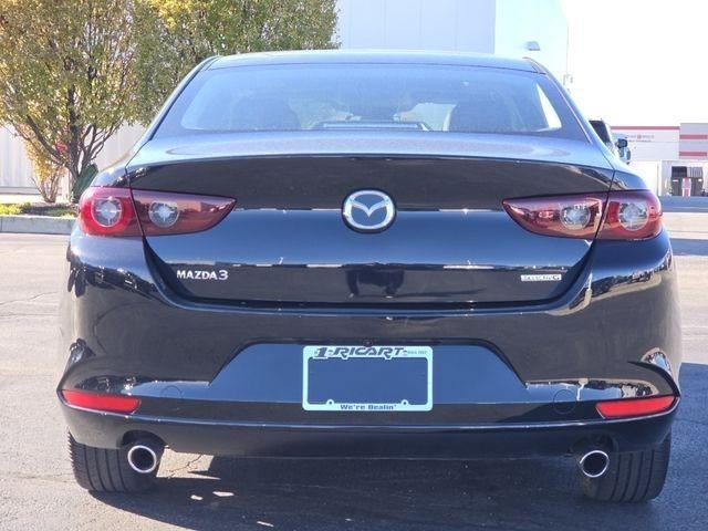 2025 Mazda Mazda3 Sedan 2.5 S Preferred FWD