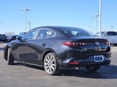 2025 Mazda Mazda3 Sedan 2.5 S Preferred FWD