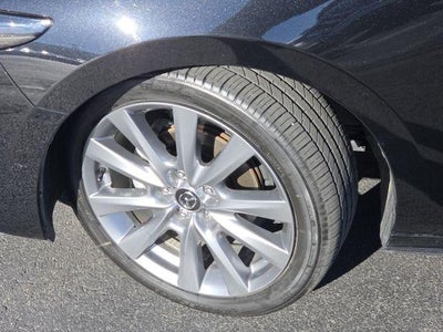 2025 Mazda Mazda3 Sedan 2.5 S Preferred FWD