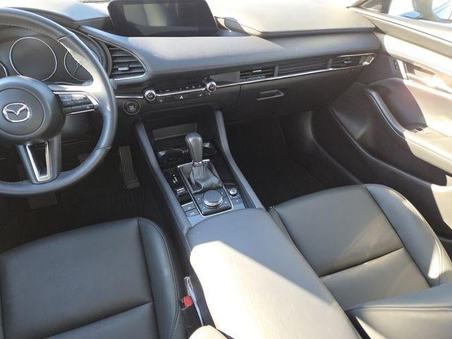 2025 Mazda Mazda3 Sedan 2.5 S Preferred FWD