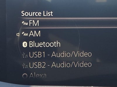 2025 Mazda Mazda3 Sedan 2.5 S Preferred FWD