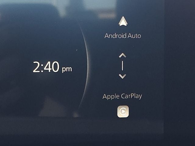 2025 Mazda Mazda3 Sedan 2.5 S Preferred FWD