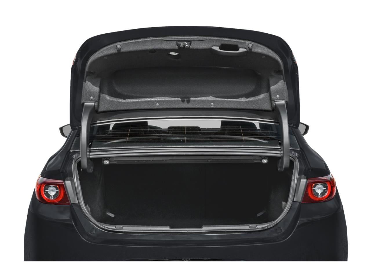 2025 Mazda Mazda3 Sedan 2.5 S Preferred FWD