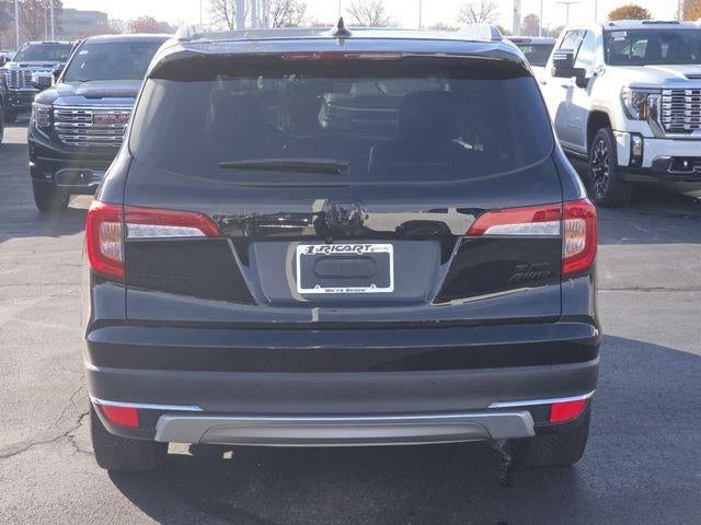 2021 Honda Pilot Elite AWD