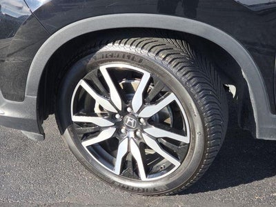 2021 Honda Pilot Elite AWD