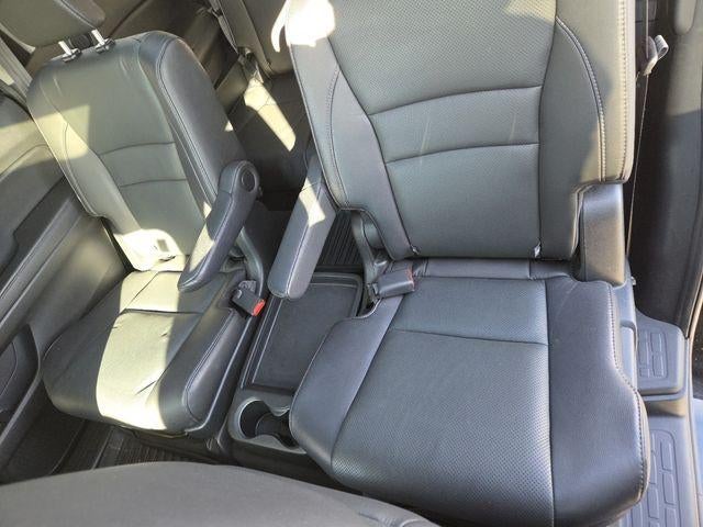 2021 Honda Pilot Elite AWD