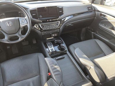 2021 Honda Pilot Elite AWD