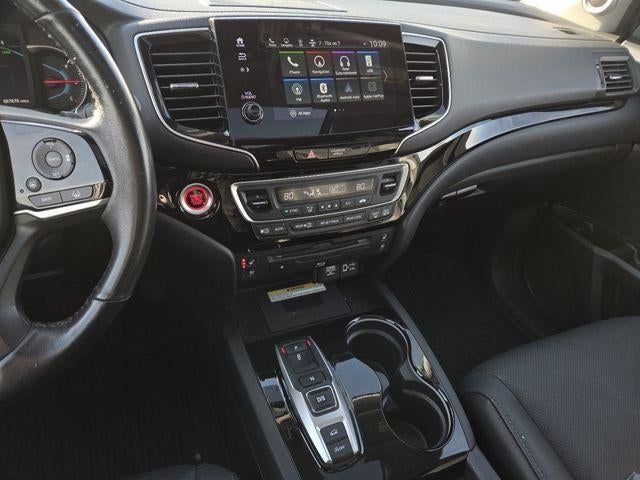 2021 Honda Pilot Elite AWD