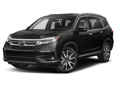 2021 Honda Pilot Elite AWD