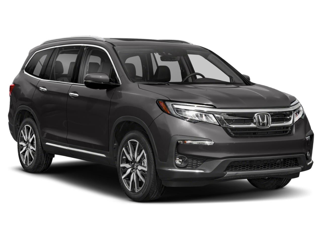 2021 Honda Pilot Elite AWD