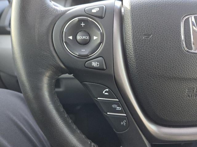 2023 Honda Ridgeline RTL AWD