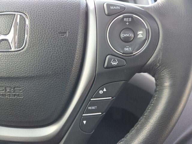 2023 Honda Ridgeline RTL AWD