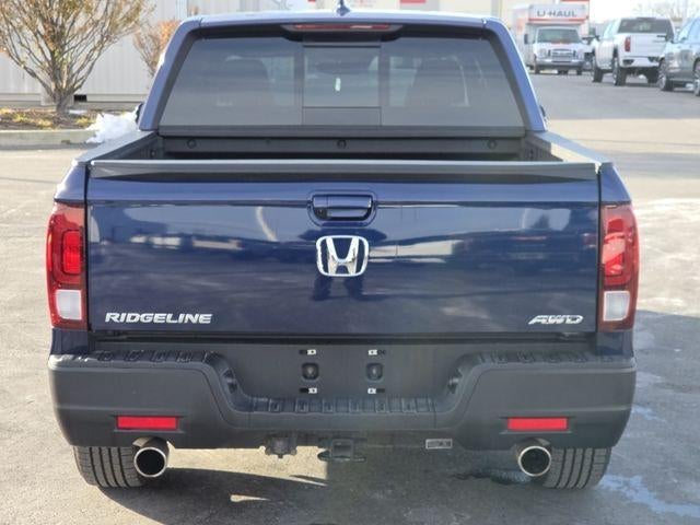 2023 Honda Ridgeline RTL AWD