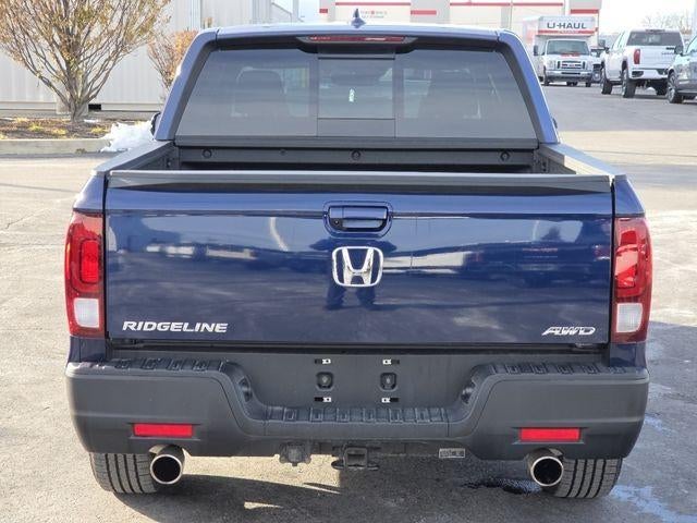 2023 Honda Ridgeline RTL AWD