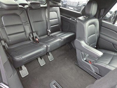 2024 Lincoln Navigator Premiere 4x4