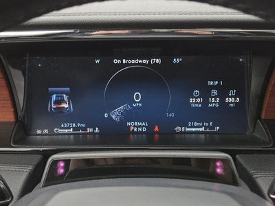 2024 Lincoln Navigator Premiere 4x4