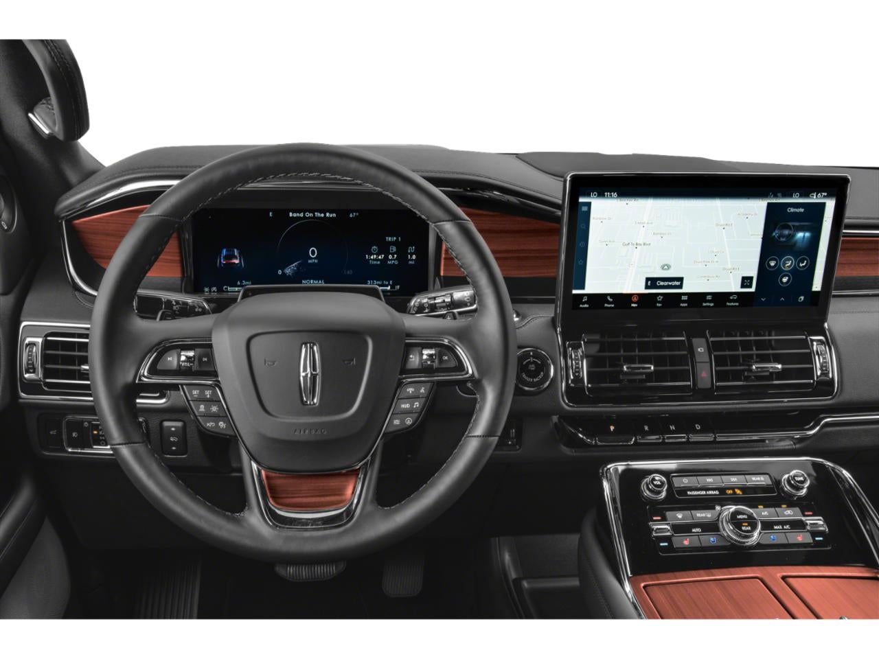 2024 Lincoln Navigator Premiere 4x4
