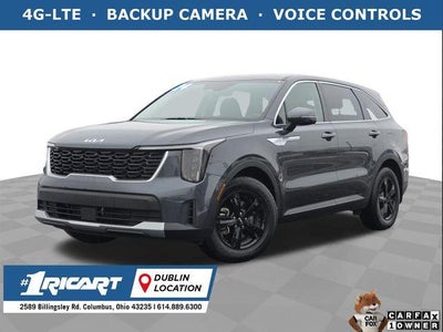 2024 Kia Sorento LX FWD
