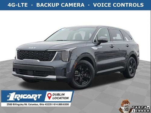 2024 Kia Sorento LX FWD