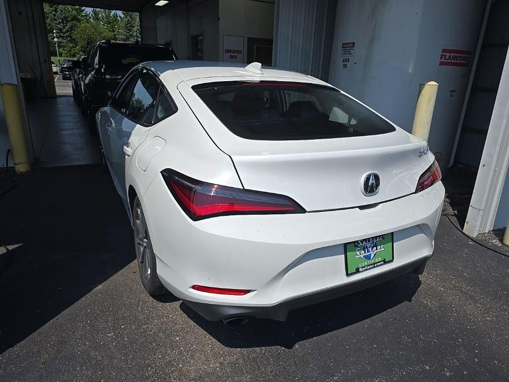 2025 Acura Integra Base