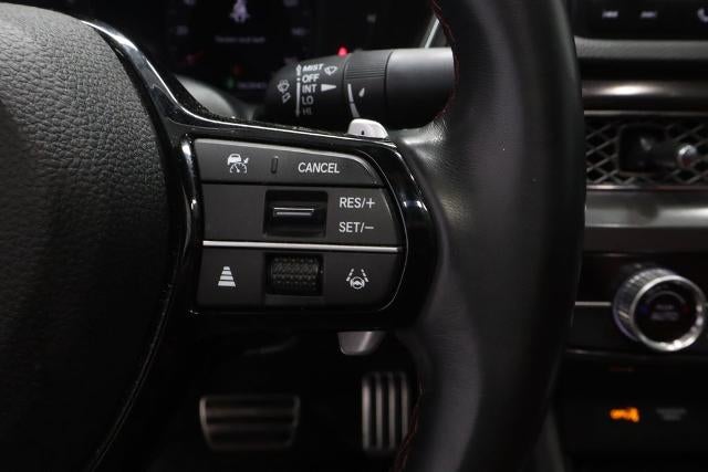 2023 Acura Integra A-Spec Package