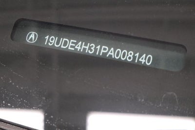 2023 Acura Integra A-Spec Package