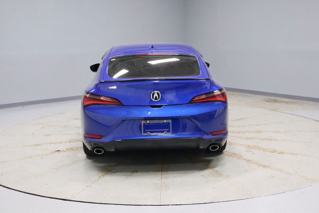 2024 Acura Integra A-Spec Package