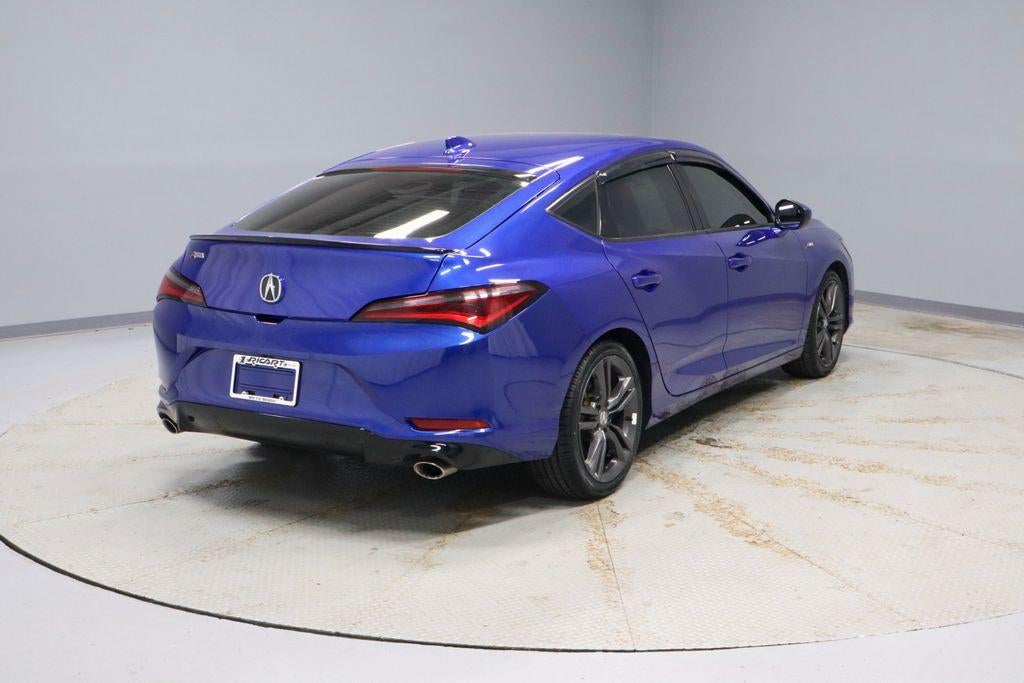 2024 Acura Integra A-Spec Package
