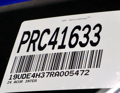 2024 Acura Integra A-Spec Package