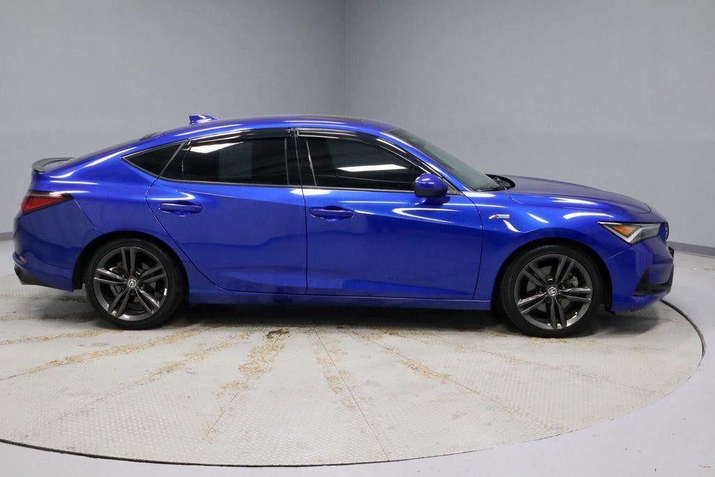 2024 Acura Integra A-Spec Package