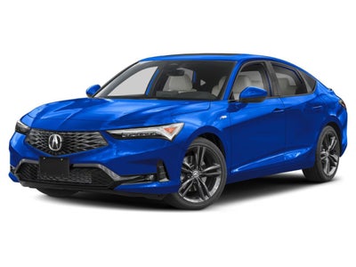 2024 Acura Integra A-Spec Package