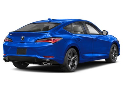 2024 Acura Integra A-Spec Package