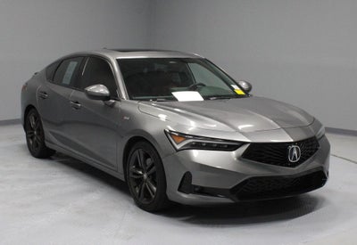 2024 Acura Integra A-Spec Package