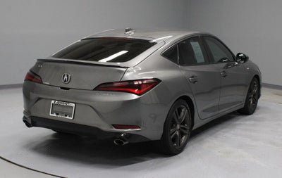 2024 Acura Integra A-Spec Package