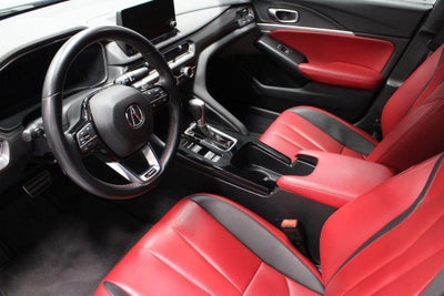 2024 Acura Integra A-Spec Package