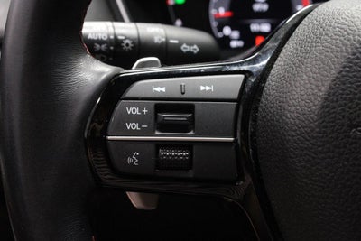 2024 Acura Integra A-Spec Package