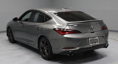2024 Acura Integra A-Spec Package