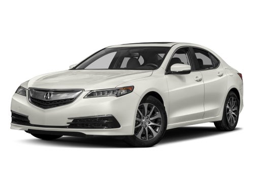 2017 Acura TLX 2.4L