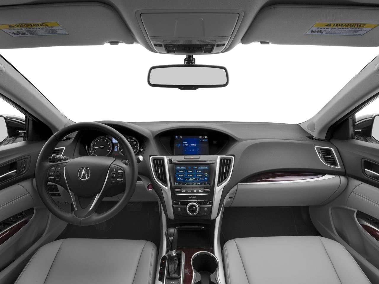 2017 Acura TLX 2.4L