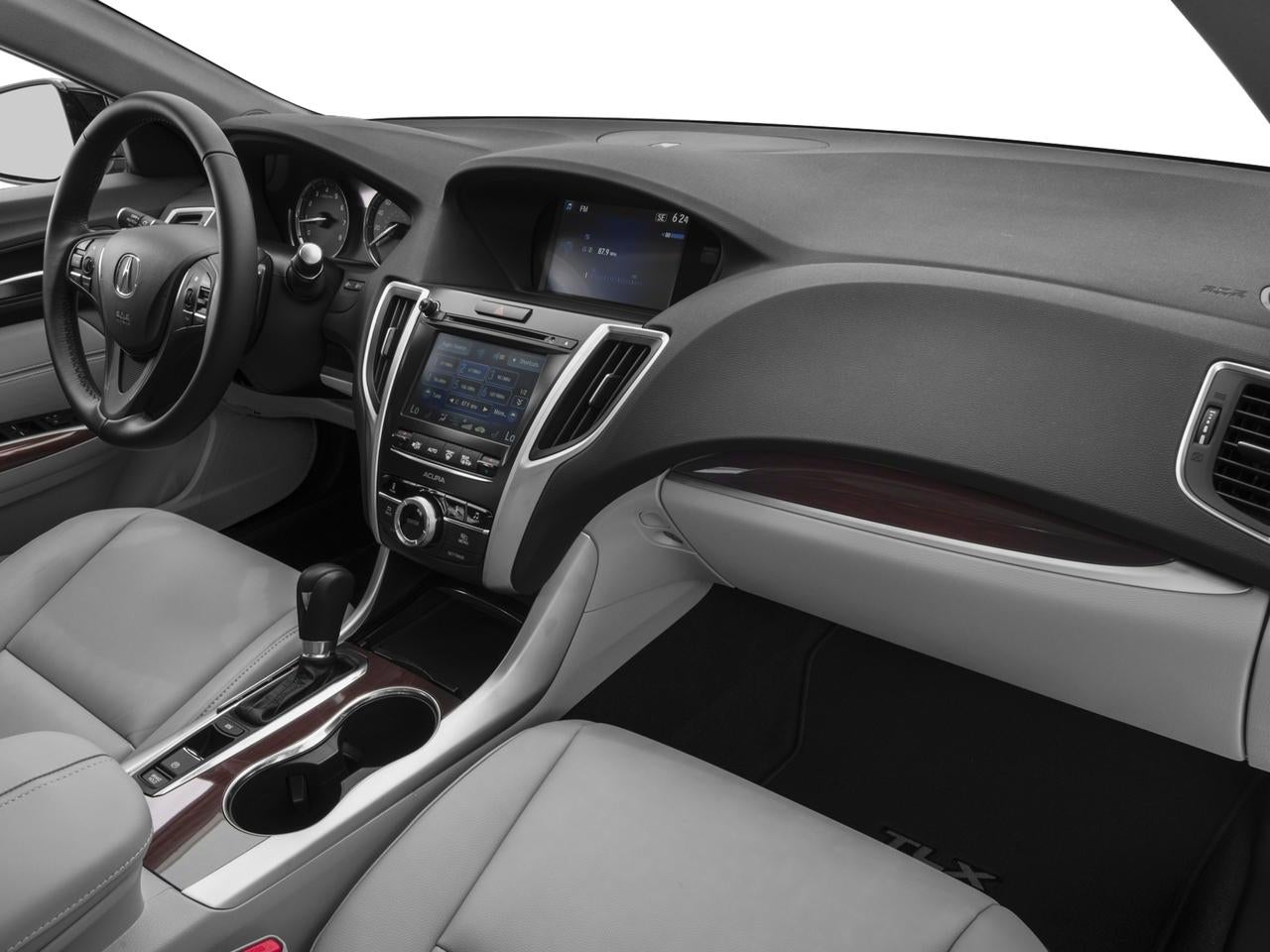 2017 Acura TLX 2.4L