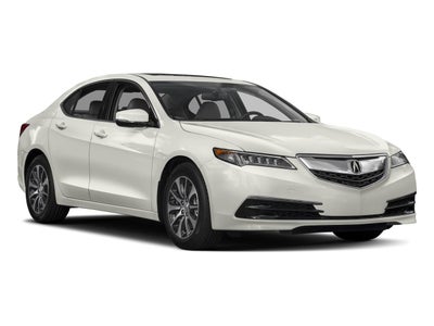 2017 Acura TLX 2.4L