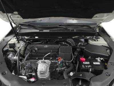 2017 Acura TLX 2.4L